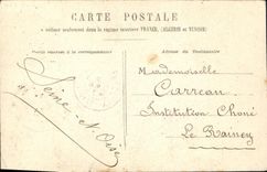 CPA Fantaisie Enfants Homme au fouet