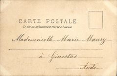 CPA Fantaisie Enfant