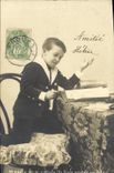 CPA Fantaisie Enfant