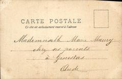 CPA Fantaisie Enfant