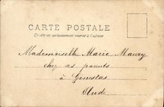 CPA Fantaisie Enfant