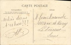 VINTAGE POSTCARD Fantasy Women part of Hake Maillard chart toilee