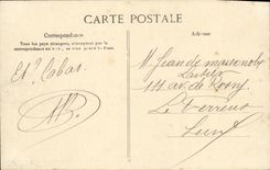 VINTAGE POSTCARD Fantasy Women L call to the frontier runner chart toilee