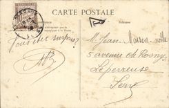 VINTAGE POSTCARD Fantaisie Women Couples Surprised Folklore chart toilee