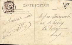 VINTAGE POSTCARD Fantasy Women ladies of the castle chart toilee