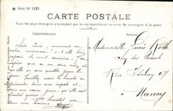 CPA Fantaisie Enfants