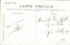 CPA Fantaisie Enfants