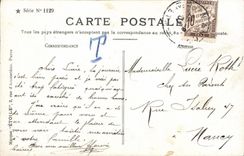 CPA Fantaisie Enfants