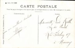 CPA Fantaisie Enfants