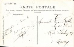 CPA Fantaisie Enfants