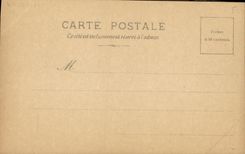 VINTAGE POSTCARD Fantasy Woman Newspaper the republic