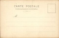 CPA Fantaisie Femme Journal La Croix