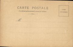 CPA Fantaisie Femme La Presse