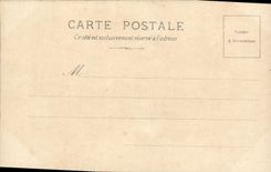 VINTAGE POSTCARD Fantasy Woman Time Newspaper