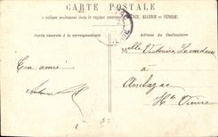 CPA Fantaisie Enfant La mendiante du Pantheon Paris 