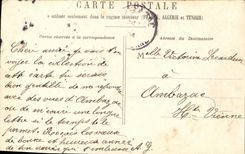 CPA Fantaisie Enfant La mendiante du Pantheon Paris 