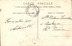 CPA Fantaisie Enfant La mendiante du Pantheon Paris 