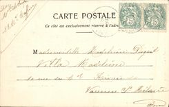 CPA Fantaisie Femme Nos bebes au telephone