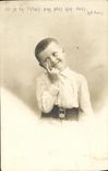 VINTAGE POSTCARD Fantaisie Child I L did not aetais more than you Doctor