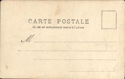 VINTAGE POSTCARD Fantaisie Child Also J promised well never not to lie Doctor