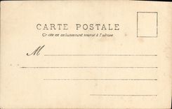 CPA Fantaisie Enfant Le docteur est venu