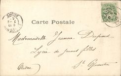 CPA Fantaisie Enfant Bien bouchee 