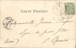 CPA Fantaisie Enfant Piah 