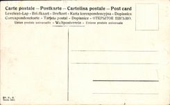 CPA Fantaisie Enfant Bebe