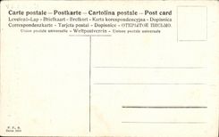 CPA Fantaisie Enfant Bebe