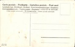 CPA Fantaisie Enfant Bebe