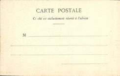 CPA Fantaisie Homme Journal Le figaro