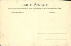 CPA Fantaisie Bateau Caperan