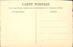 CPA Fantaisie Bateau Caperan