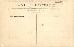 CPA Fantaisie Illustrateur Folklore dessin a la main 