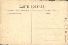 CPA Fantaisie Femme Coeur Enfant