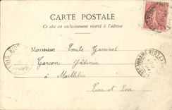 CPA Fantaisie Enfant Le petit Chiffonnier