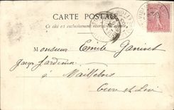 CPA Fantaisie Enfant Le petit Chiffonnier