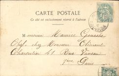 CPA Fantaisie Femme Les petits cadeaux entretiennent l amitie Cle 