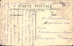 CPA Fantaisie Fleurs 