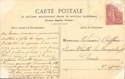 CPA Fantaisie Femme Les rengaines du siecle 