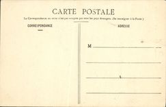 VINTAGE POSTCARD Fantasy Woman porcelains and earthenware Italian Earthenware