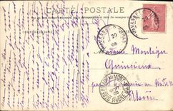 CPA Fantaisie Enfants Les cerises 