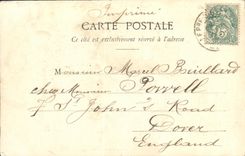 CPA Fantaisie Enfant le petit Chiffonnier