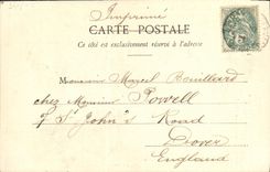 CPA Fantaisie Enfant Le petit chiffonnier