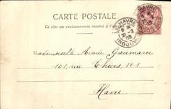 CPA Fantaisie Enfant Les fraises Les fruits