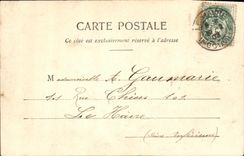 VINTAGE POSTCARD Fantasy the Fruits Children grapes