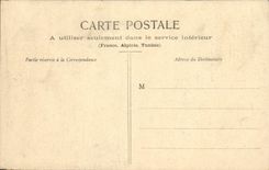 CPA Fantaisie Femme La course des midinettes