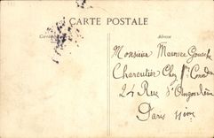 CPA Fantaisie Femmes T en as un oeil