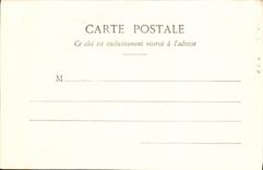 CPA Fantaisie Femme Enfant