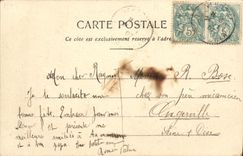 CPA Fantaisie Fetes et porte bonheur Soldat militaria